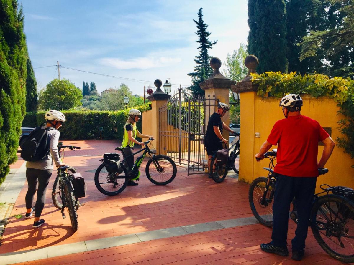 מוטספרטולי Villa La Cappella מראה חיצוני תמונה