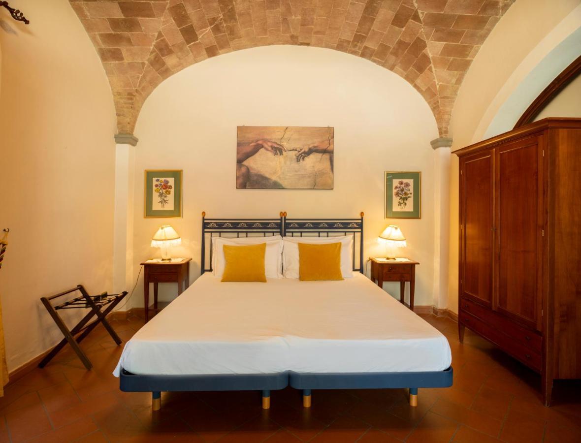 מוטספרטולי Villa La Cappella מראה חיצוני תמונה