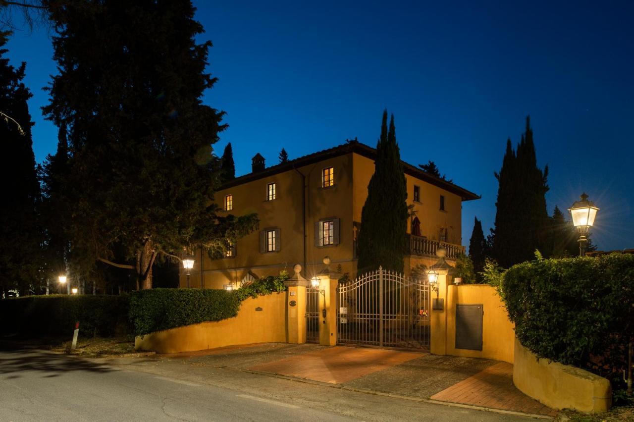 מוטספרטולי Villa La Cappella מראה חיצוני תמונה
