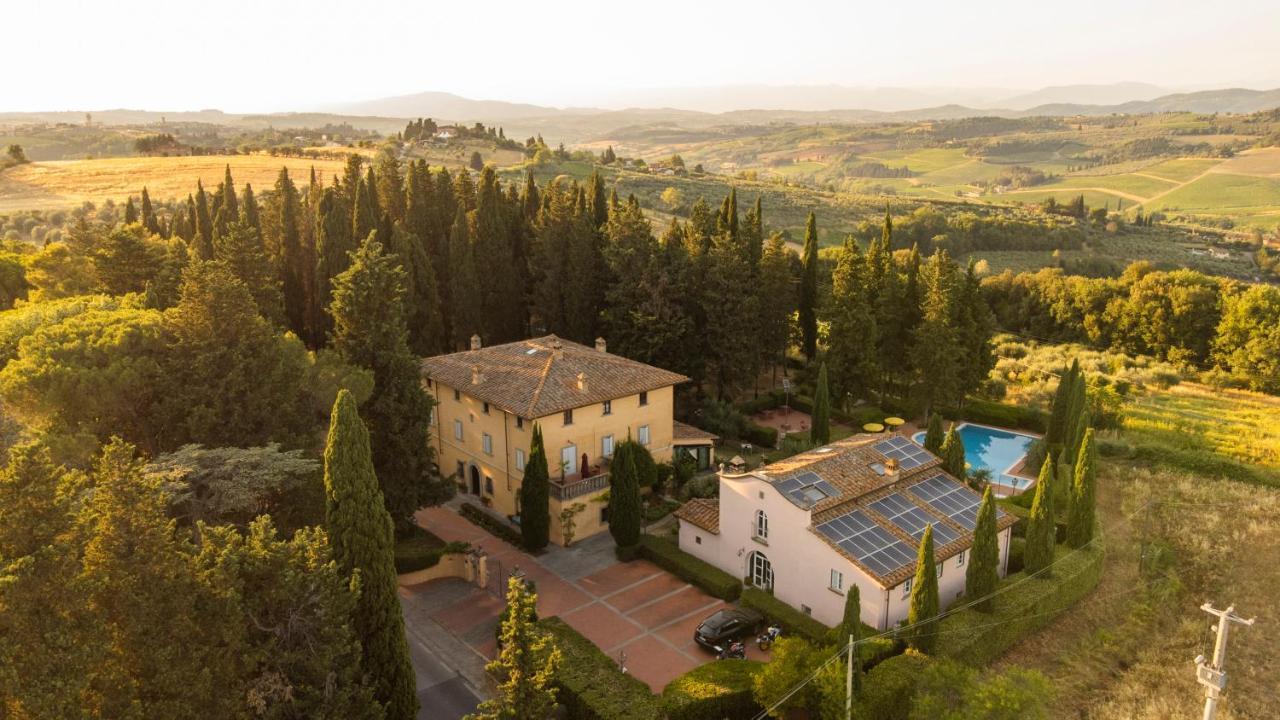 מוטספרטולי Villa La Cappella מראה חיצוני תמונה