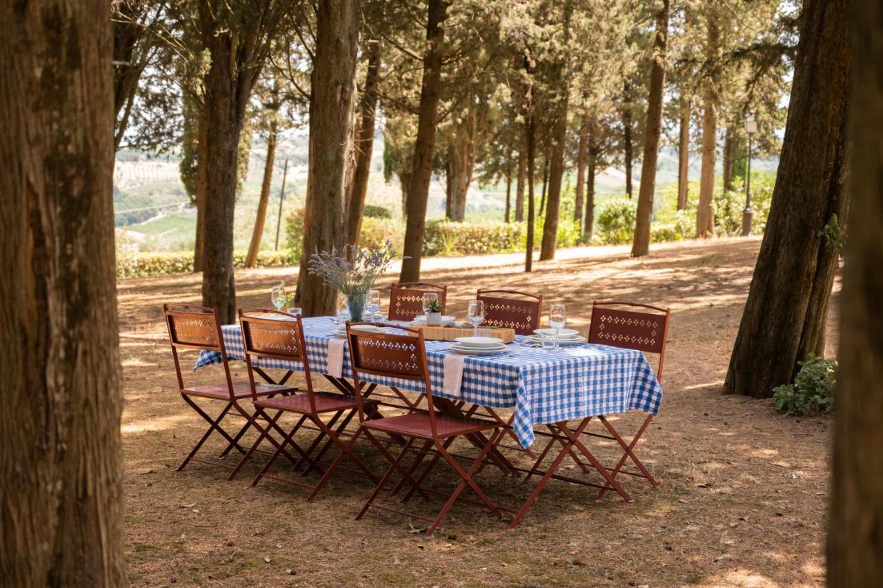 מוטספרטולי Villa La Cappella מראה חיצוני תמונה