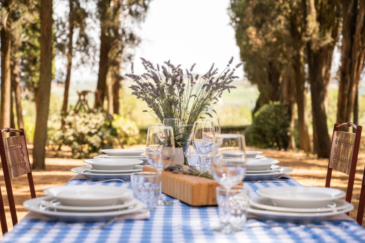 מוטספרטולי Villa La Cappella מראה חיצוני תמונה