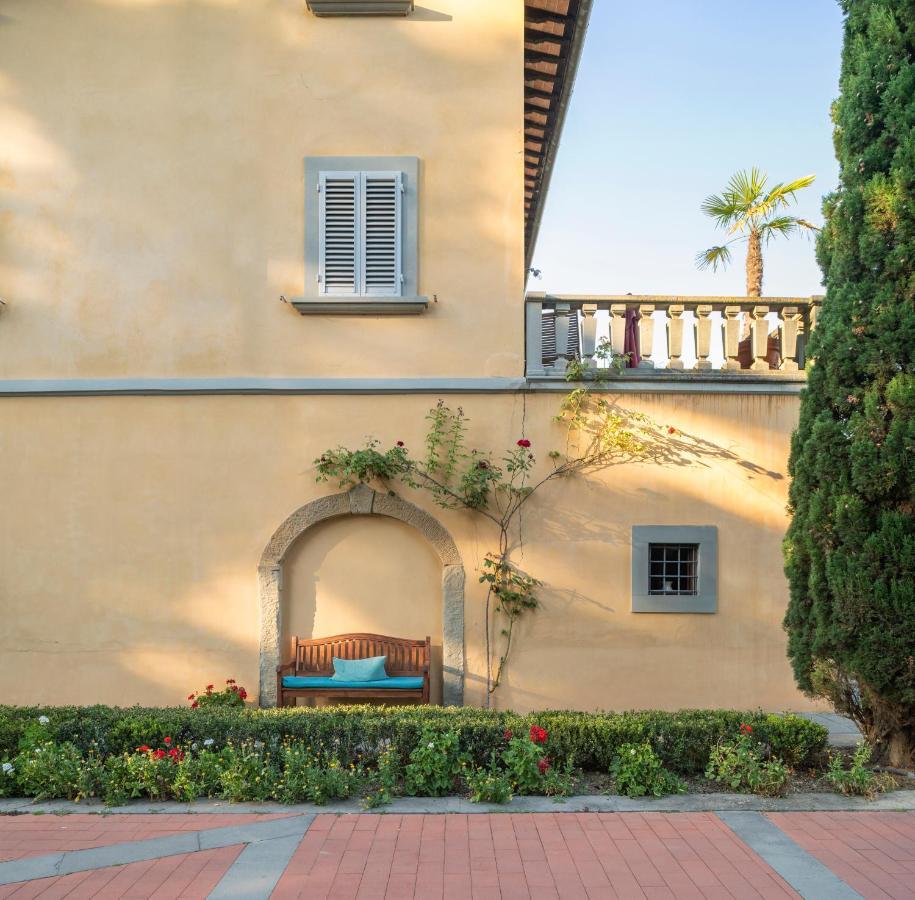 מוטספרטולי Villa La Cappella מראה חיצוני תמונה