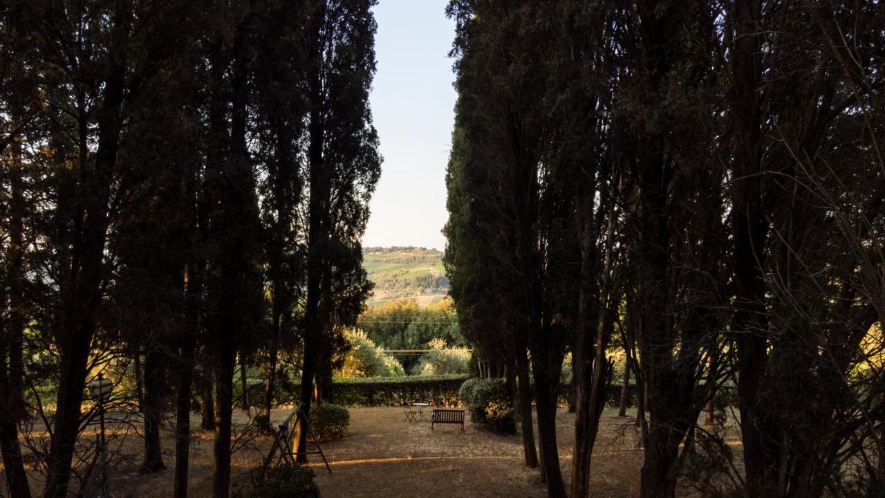 מוטספרטולי Villa La Cappella מראה חיצוני תמונה