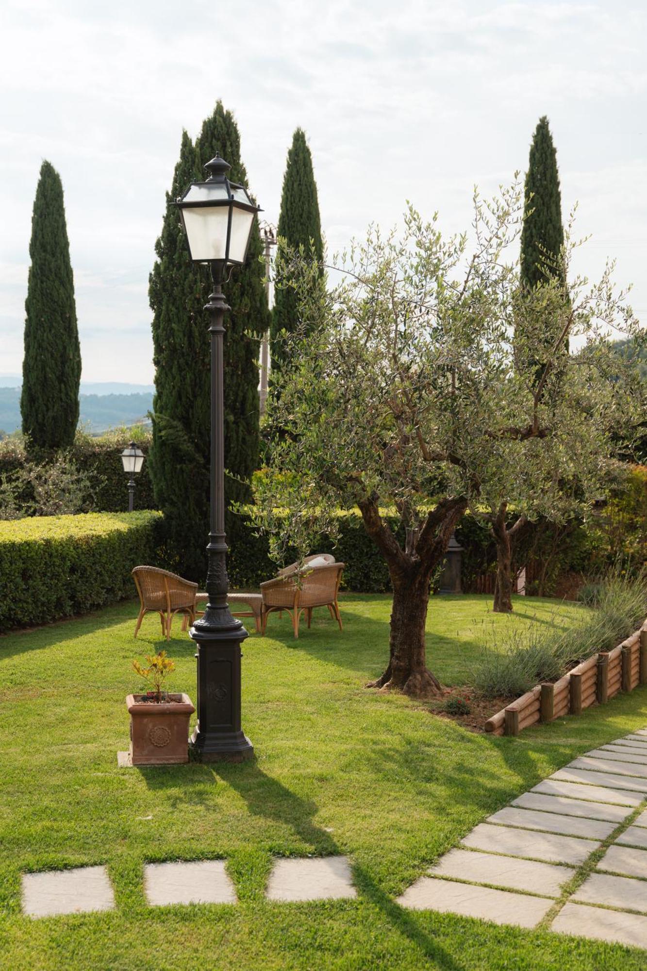 מוטספרטולי Villa La Cappella מראה חיצוני תמונה